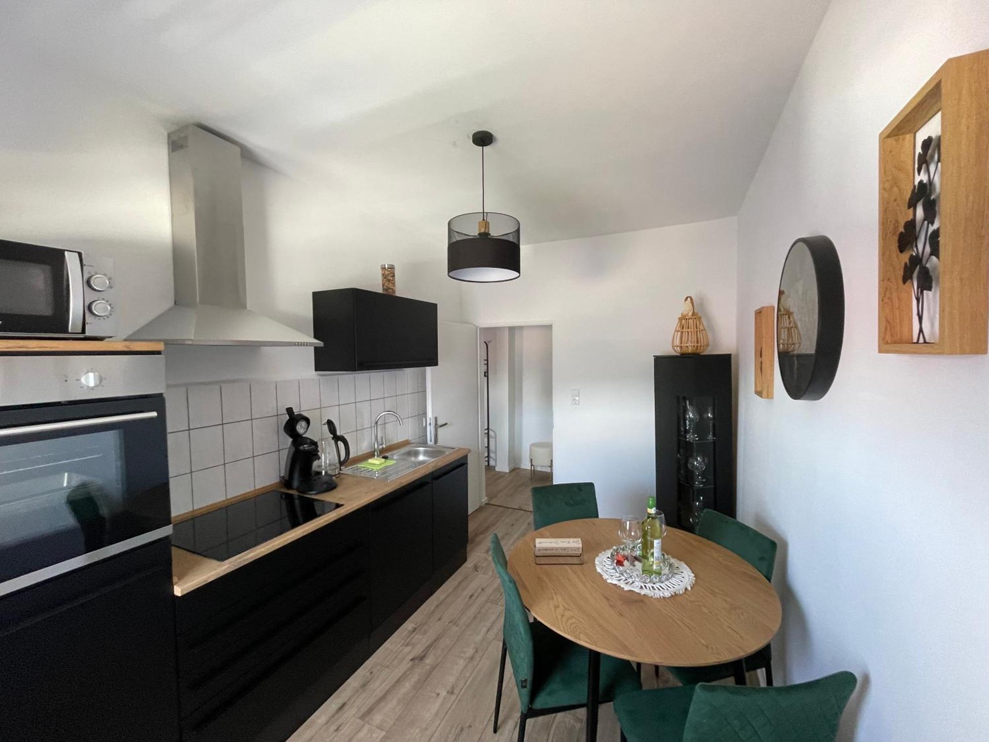 Bergstadt Apartment Lautenthal ,Modern, Stylisch, Geraeumig Exterior foto